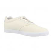 Le Coq Sportif Lamarina Blanc - Chaussures Baskets Basses Femme la Vente à Bas Prix